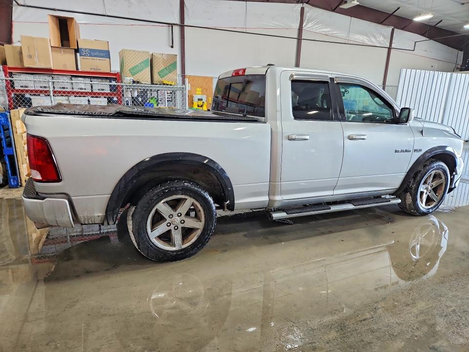 2009 Dodge Ram 1500