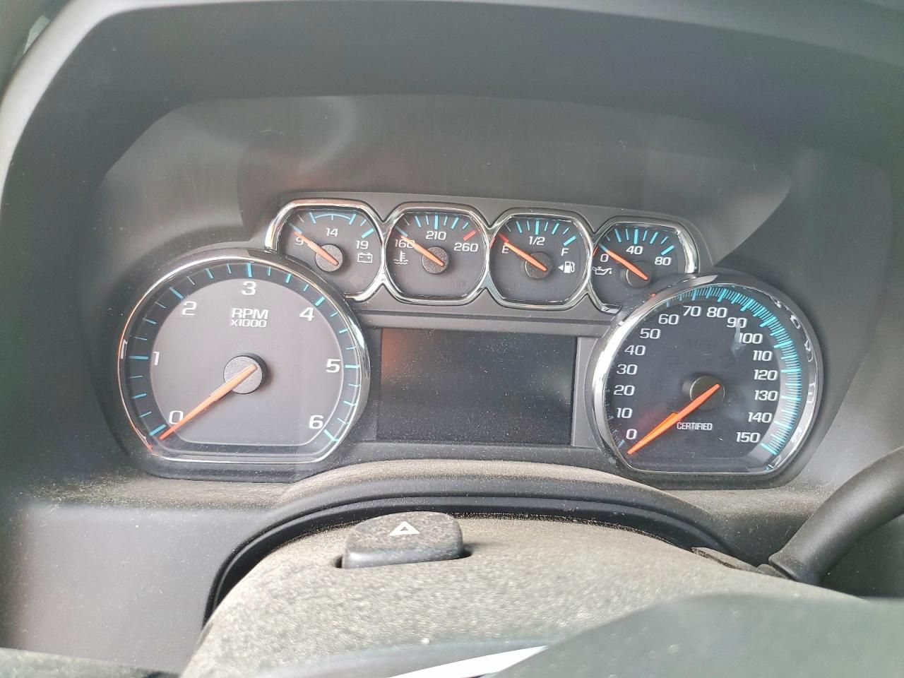 2020 Chevrolet Tahoe Police