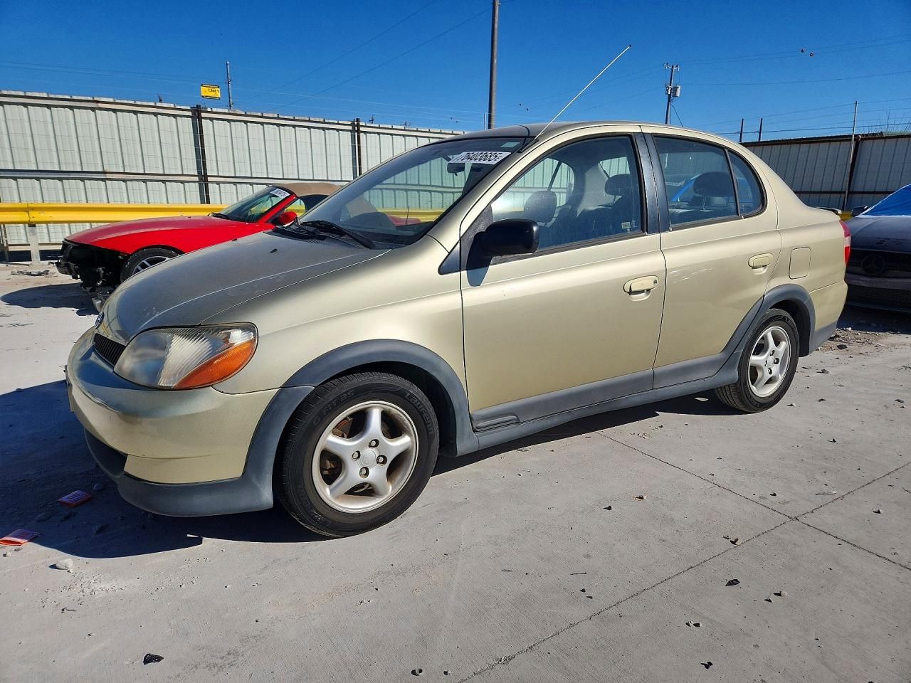 2001 Toyota Echo