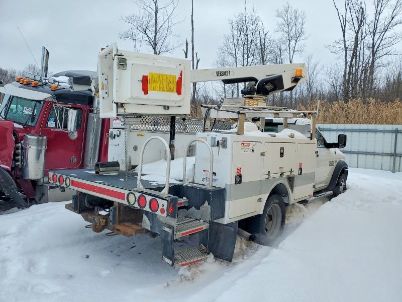 2016 Dodge RAM 4500 Bucket Truck