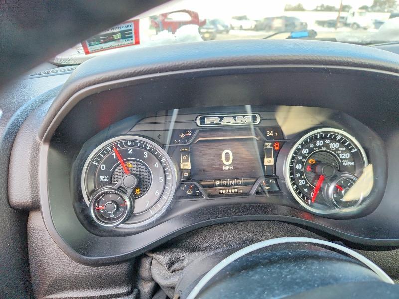 2020 Dodge Ram 1500 big Horn/lone Star