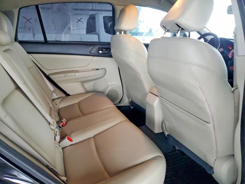 2013 Subaru Impreza Sport Limited