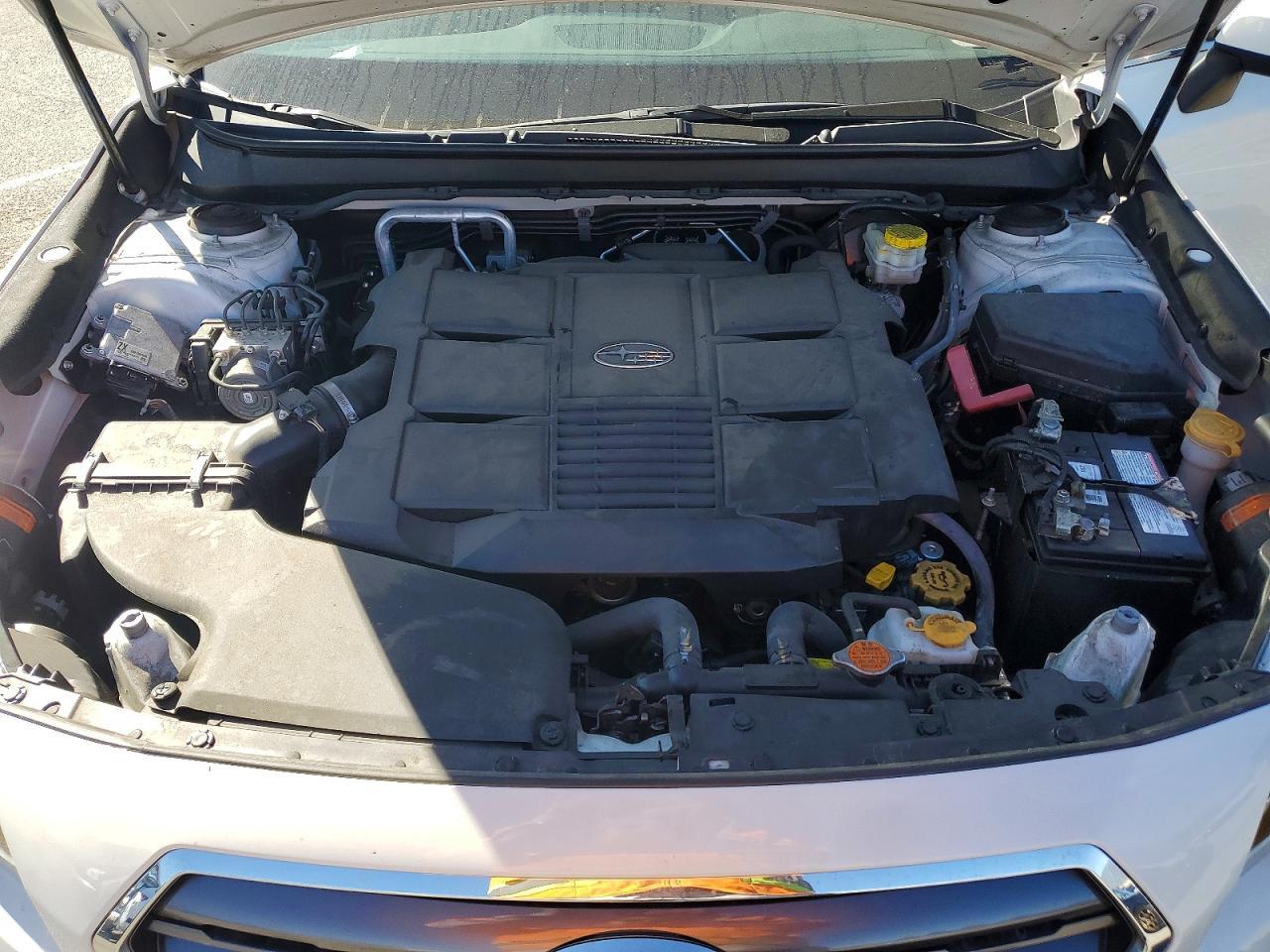 2017 Subaru Outback Touring