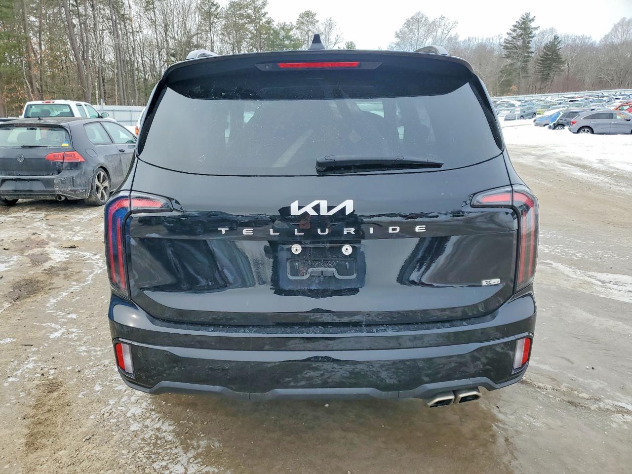 2024 KIA Telluride sx