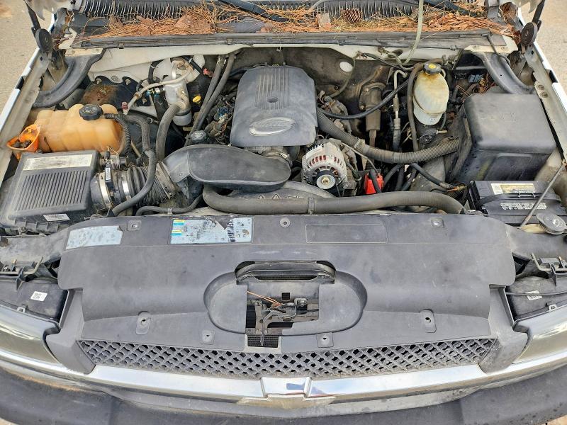 2004 Chevrolet Silverado C2500 Heavy Duty