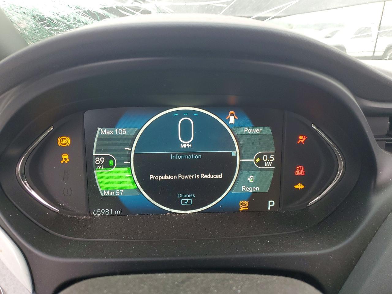 2021 Chevrolet Bolt ev Premier