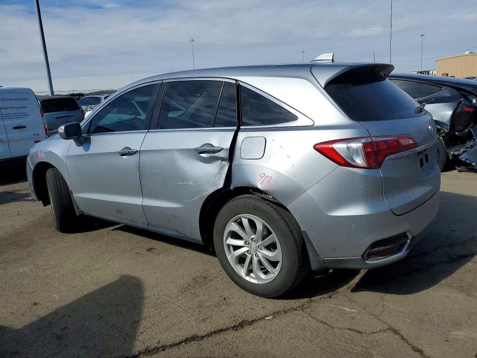 2018 Acura RDX