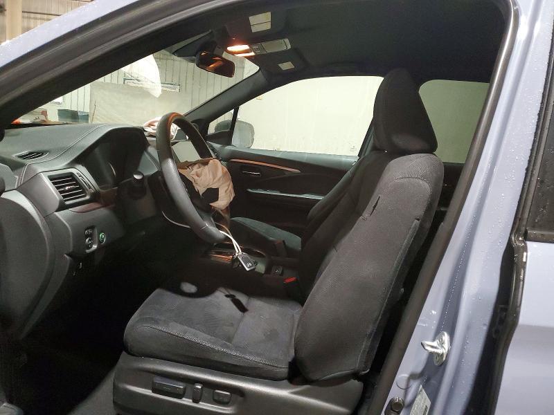 2022 Honda Pilot Sport