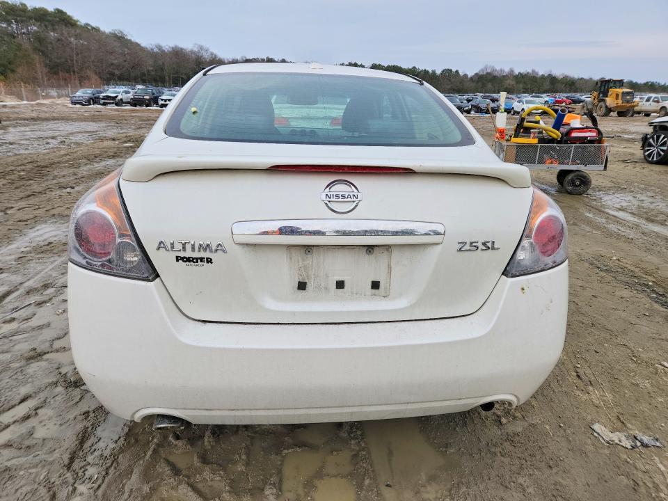 2009 Nissan Altima 2.5