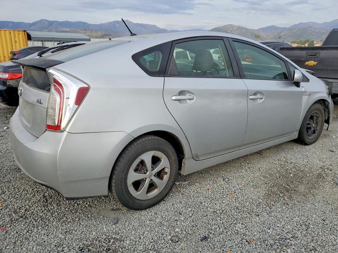 2014 Toyota Prius