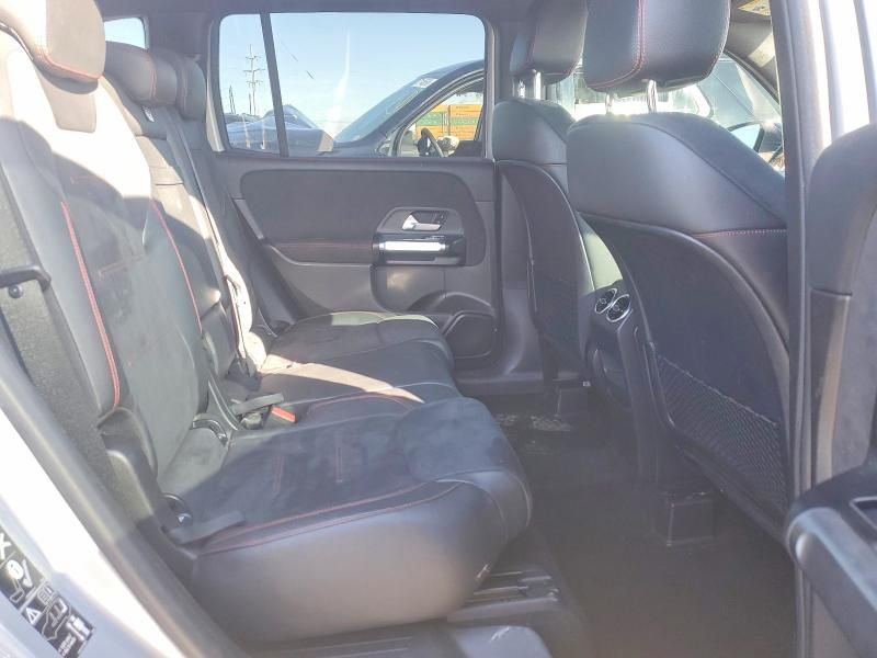 2020 Mercedes-Benz Glb 250 4matic