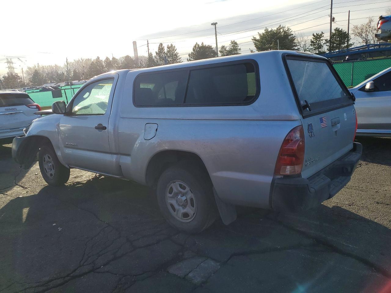 2008 Toyota Tacoma