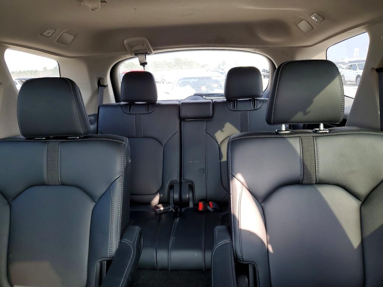 2024 Honda Pilot exl