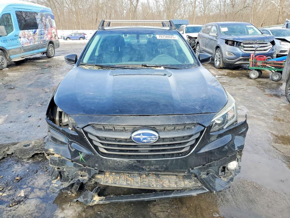2020 Subaru Legacy Sport