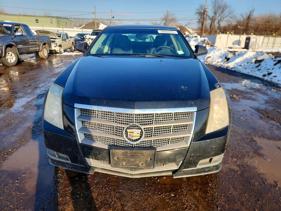 2011 Cadillac CTS