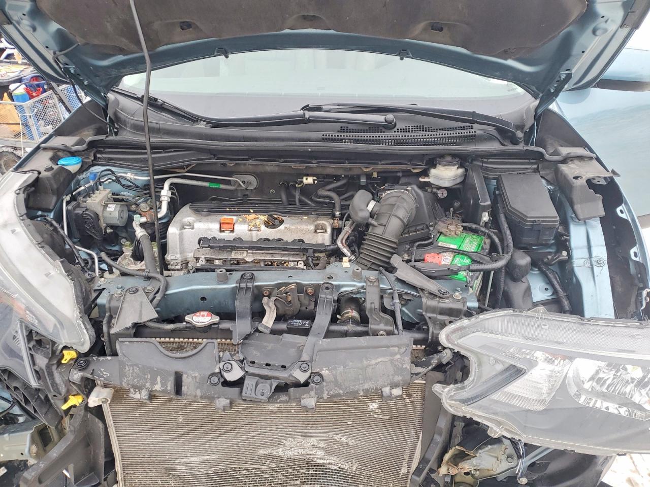 2013 Honda Cr-v exl