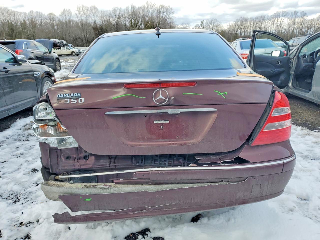 2006 Mercedes-Benz E 350