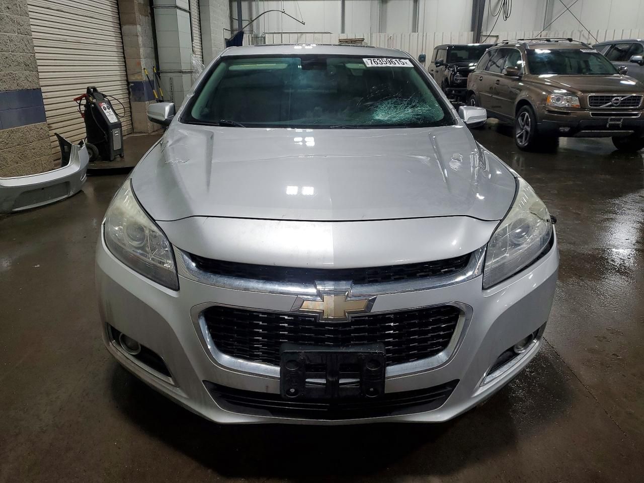 2015 Chevrolet Malibu 2LT