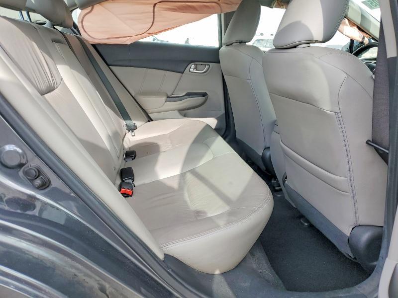 2013 Honda Civic exl