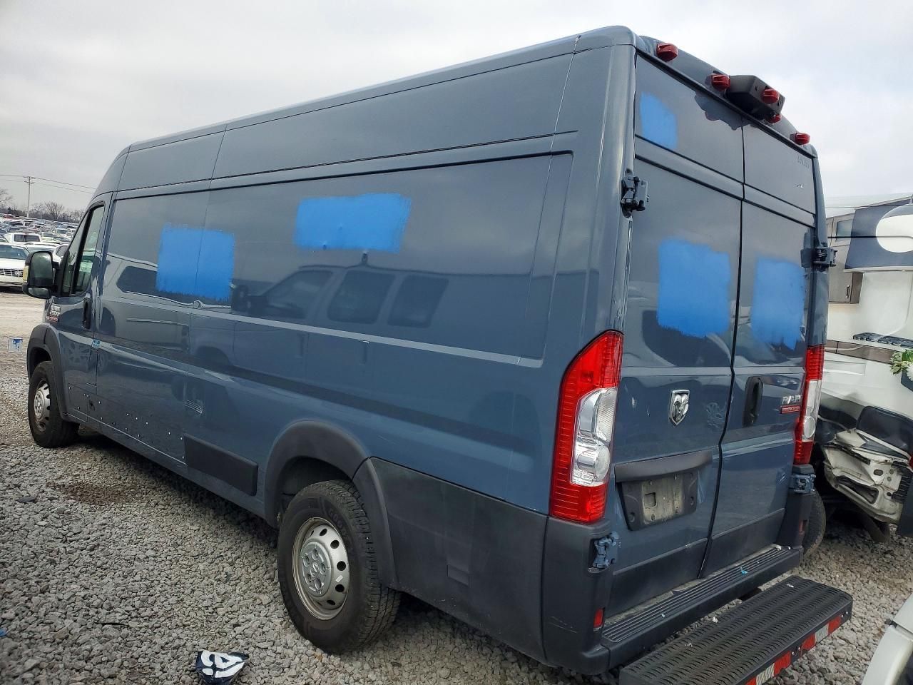 2021 Dodge RAM Promaster 3500 Delivery Van