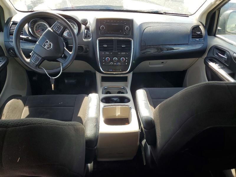 2012 Dodge Grand Caravan sxt