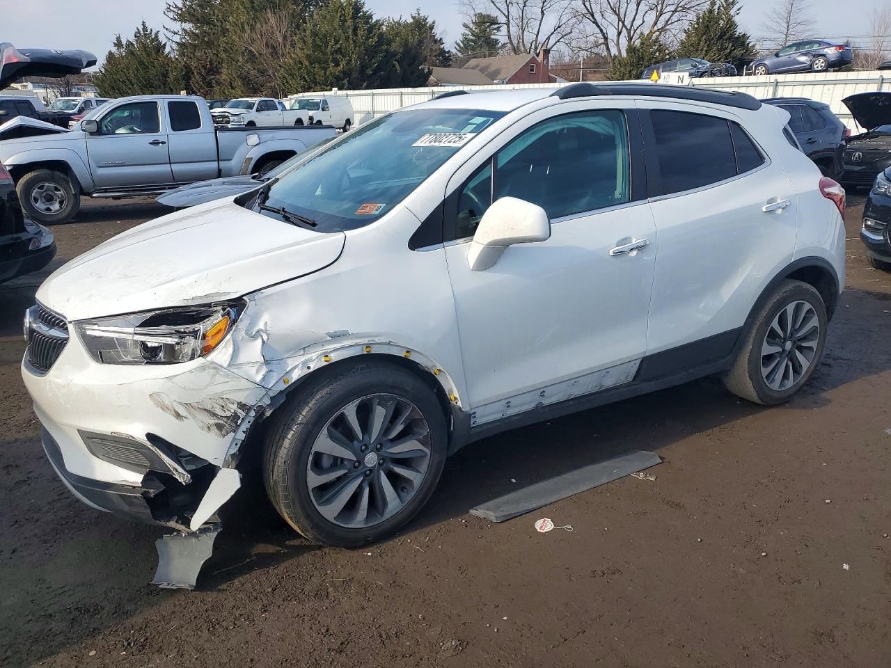 2021 Buick Encore Preferred