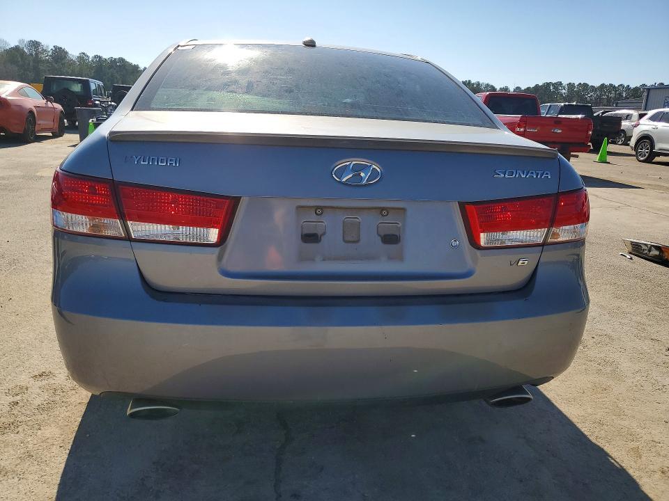 2008 Hyundai Sonata se