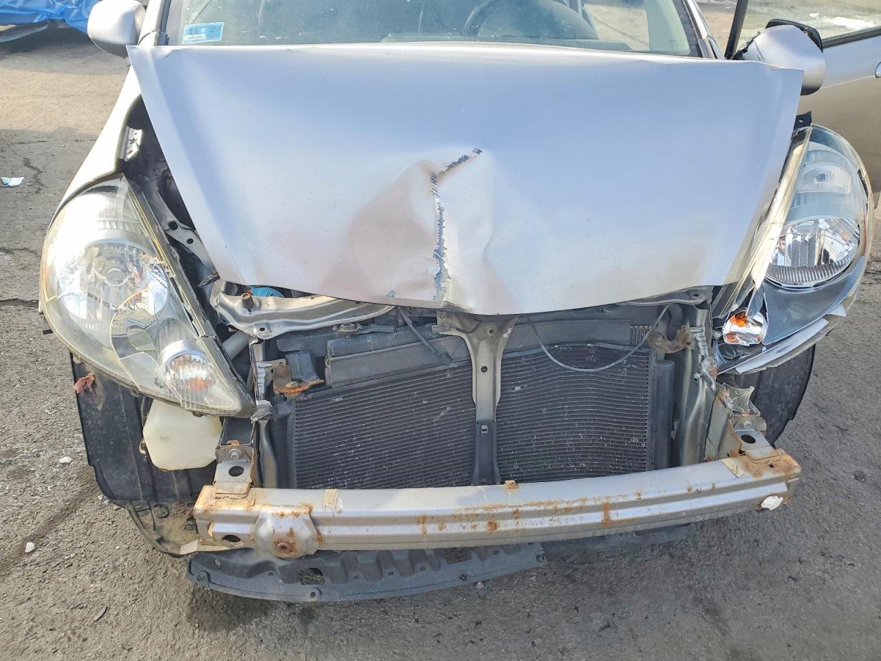 2007 Honda Fit s