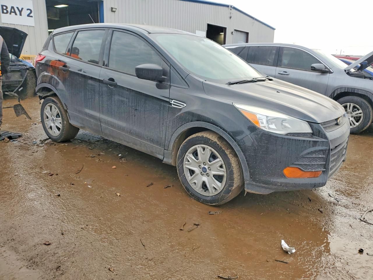 2014 Ford Escape s