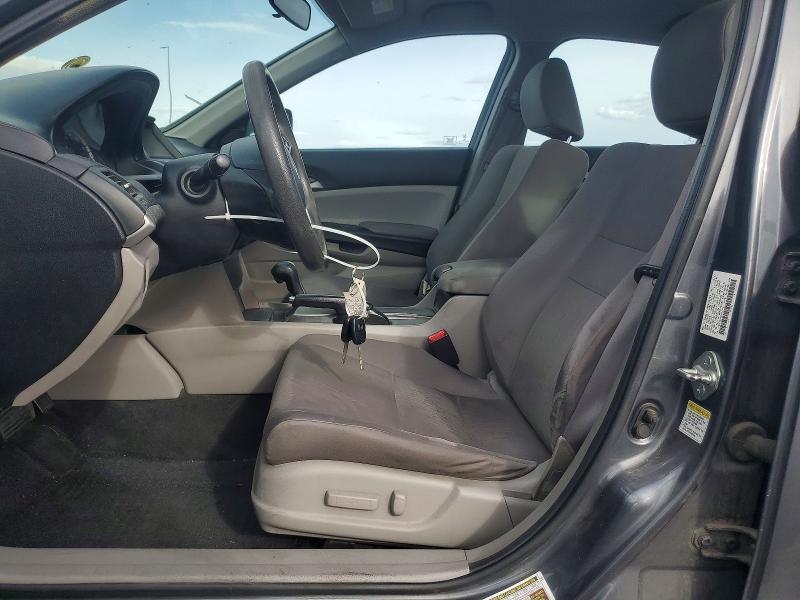 2012 Honda Accord lxp