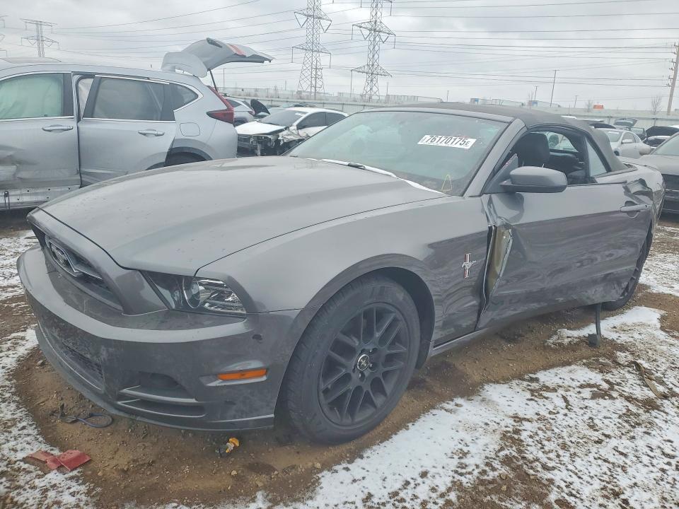 2013 Ford Mustang