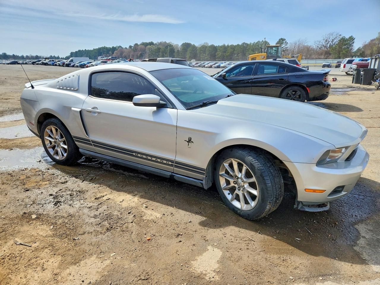 2010 Ford Mustang