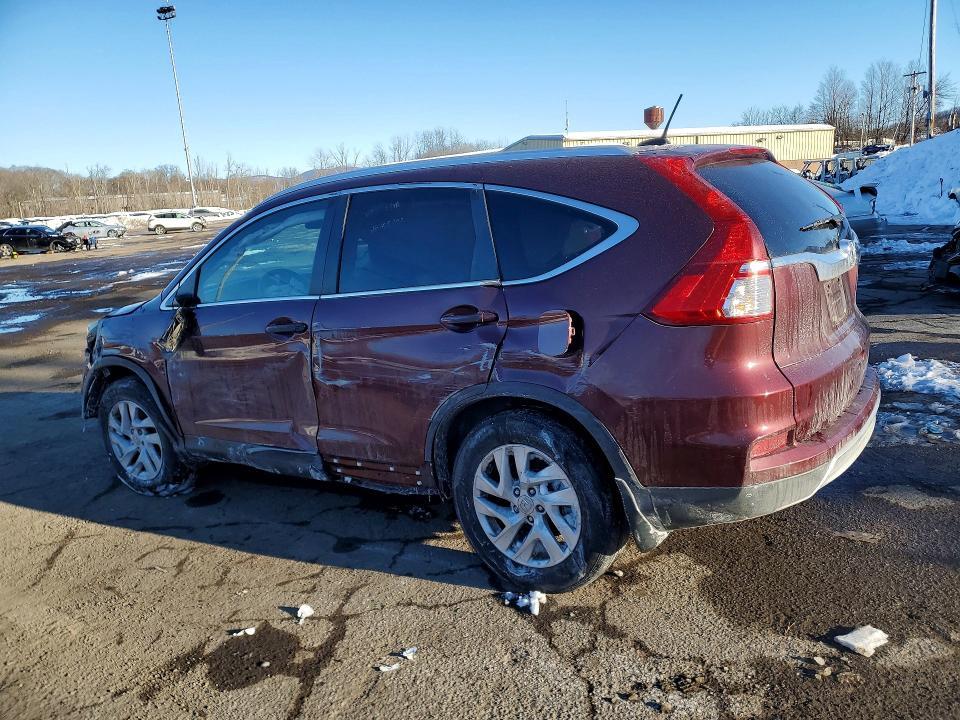 2015 Honda Cr-v exl