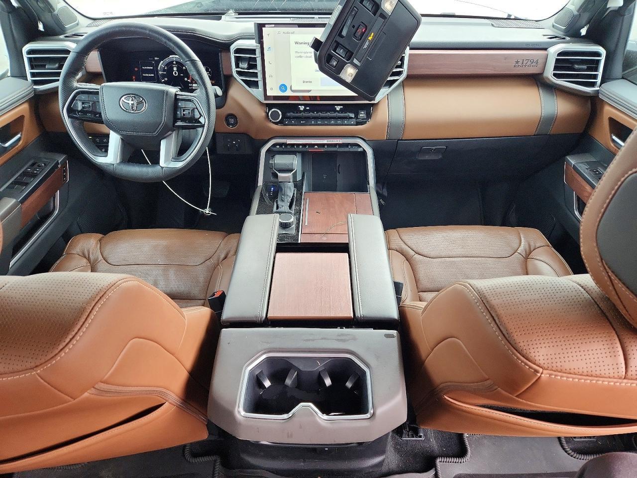 2025 Toyota Tundra 1794 Edition