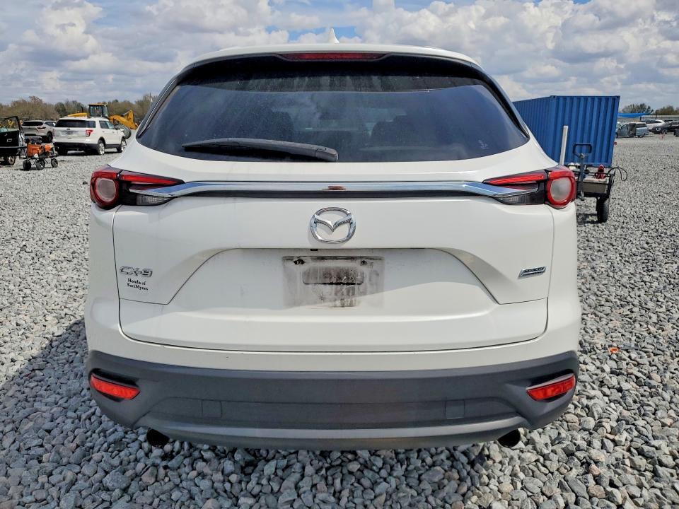 2019 Mazda Cx-9 Touring