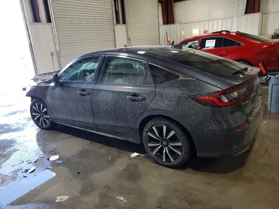 2022 Honda Civic exl