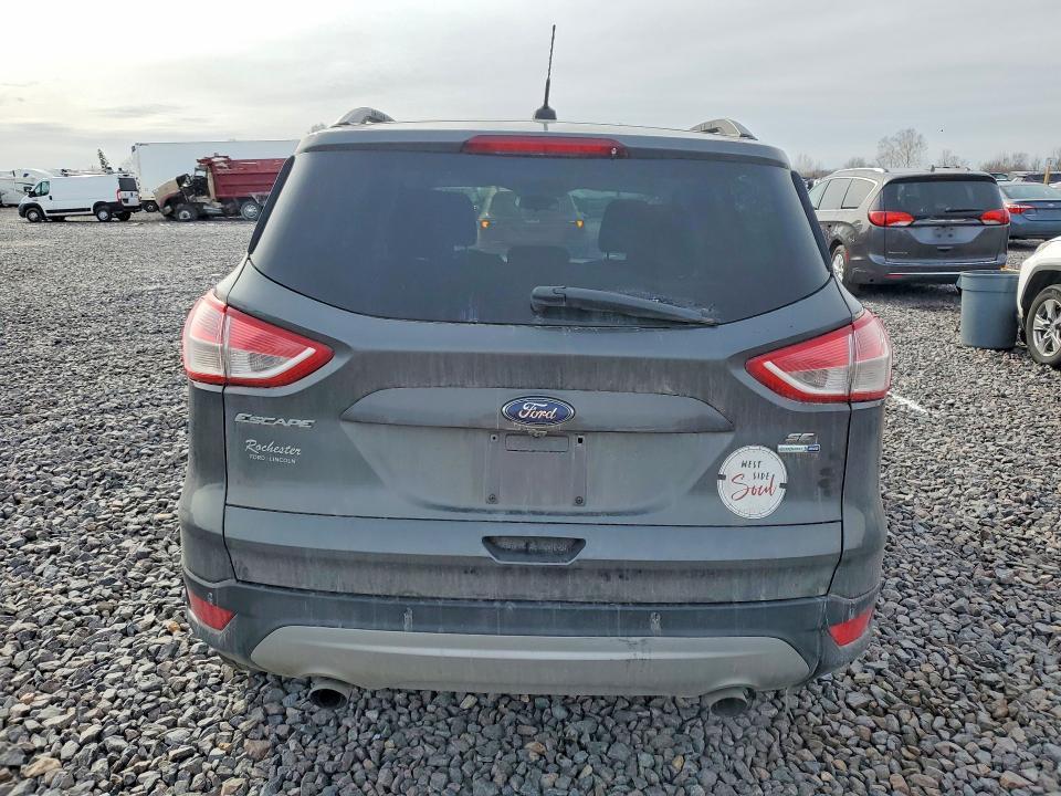 2016 Ford Escape se
