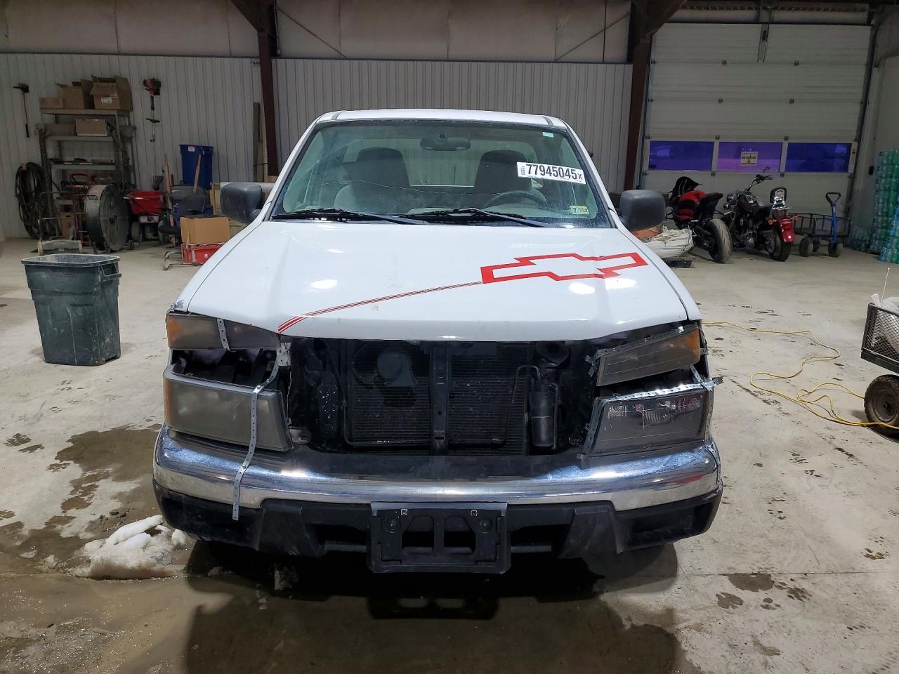 2005 Chevrolet Colorado