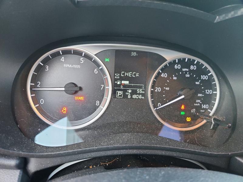 2021 Nissan Versa s