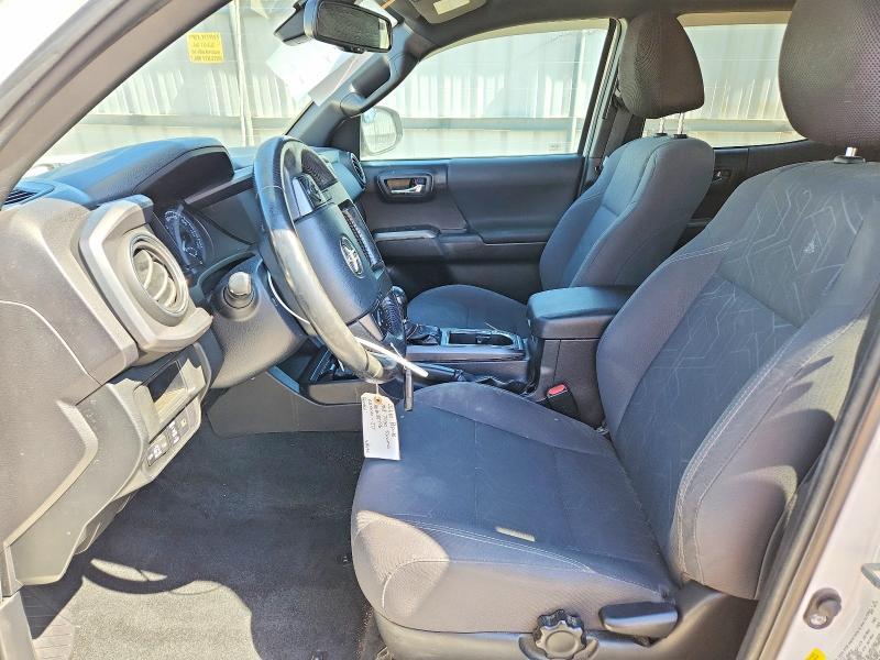 2018 Toyota Tacoma Double cab