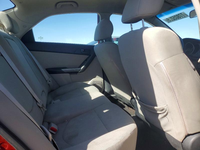 2012 KIA Forte ex