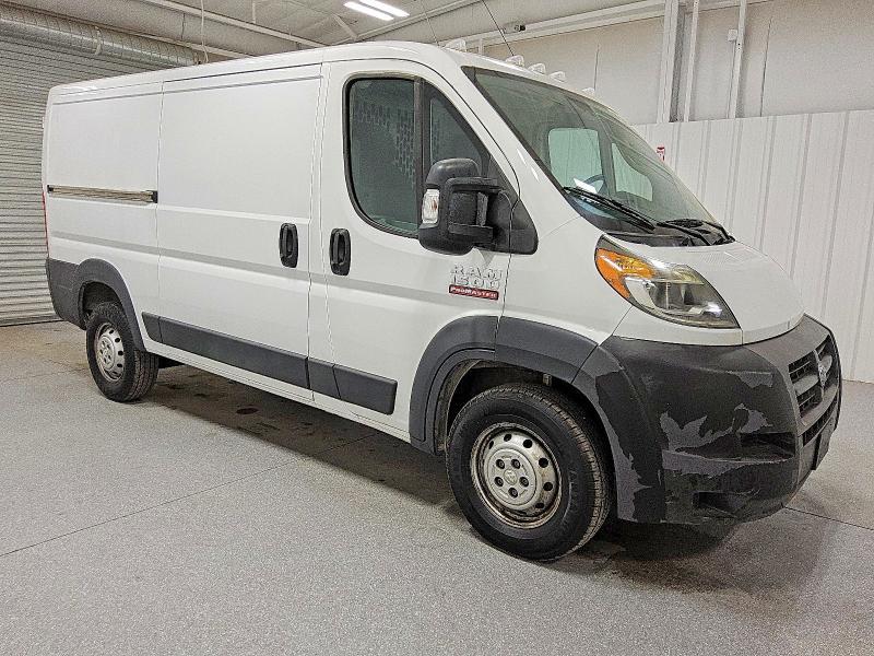 2018 Dodge Ram Promaster 1500
