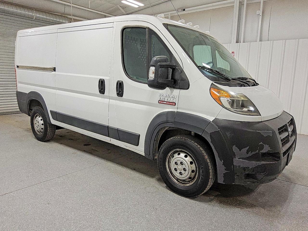 2018 Dodge Ram Promaster 1500