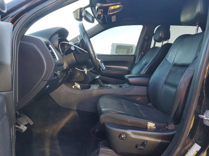2019 Dodge Durango gt