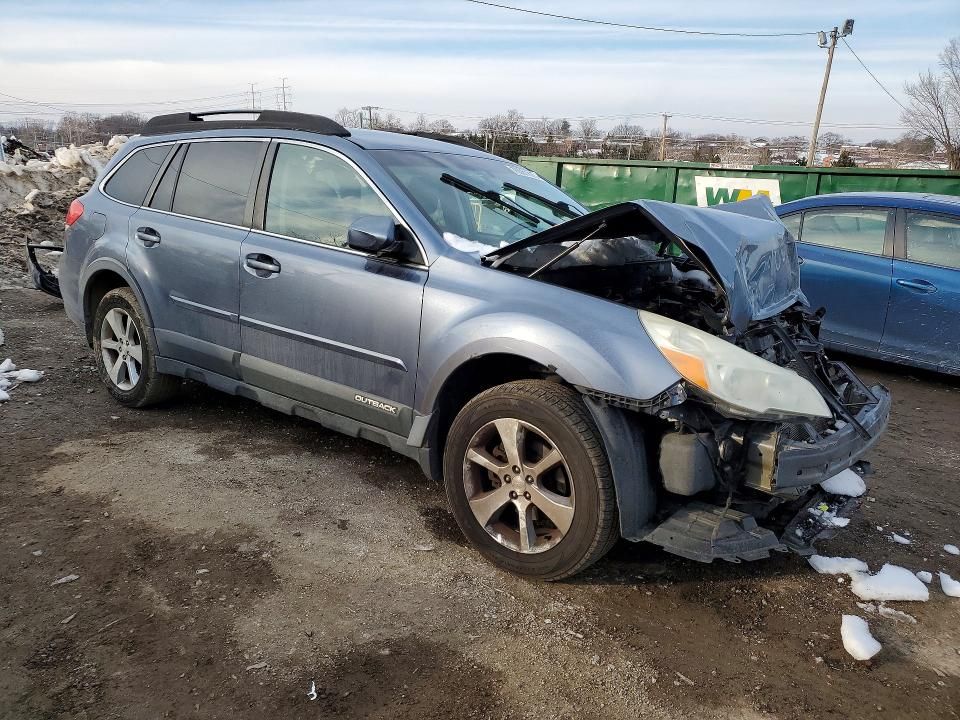2014 Subaru Outback 2.5i Limited