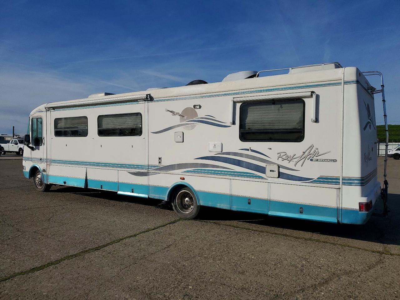 1999 Ford 1999 Rexhall Rexair