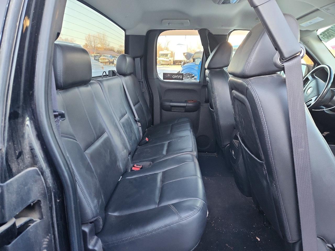 2007 Chevrolet Silverado C1500 Heavy Duty