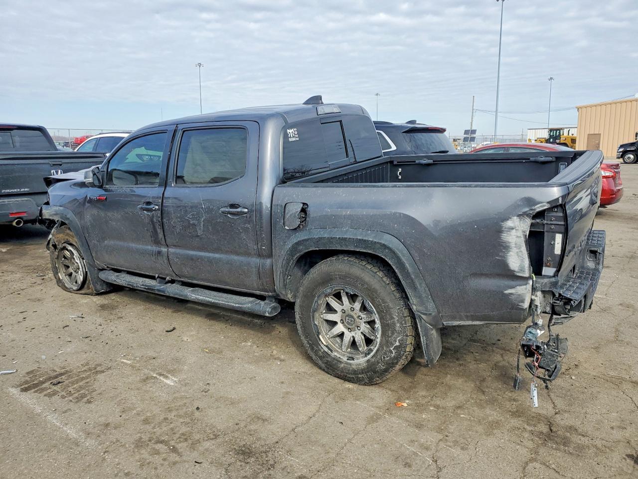 2020 Toyota Tacoma TRD PRO
