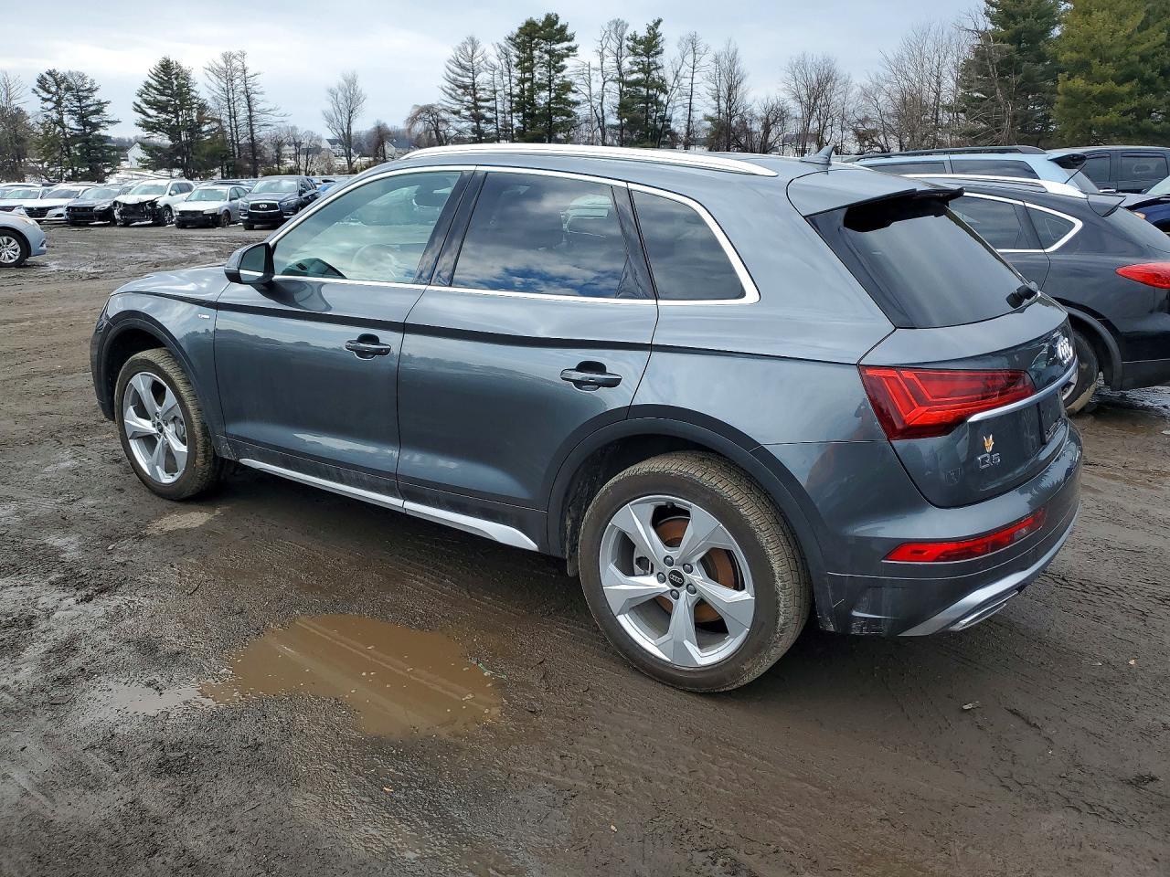 2025 Audi Q5 Premium Plus 45