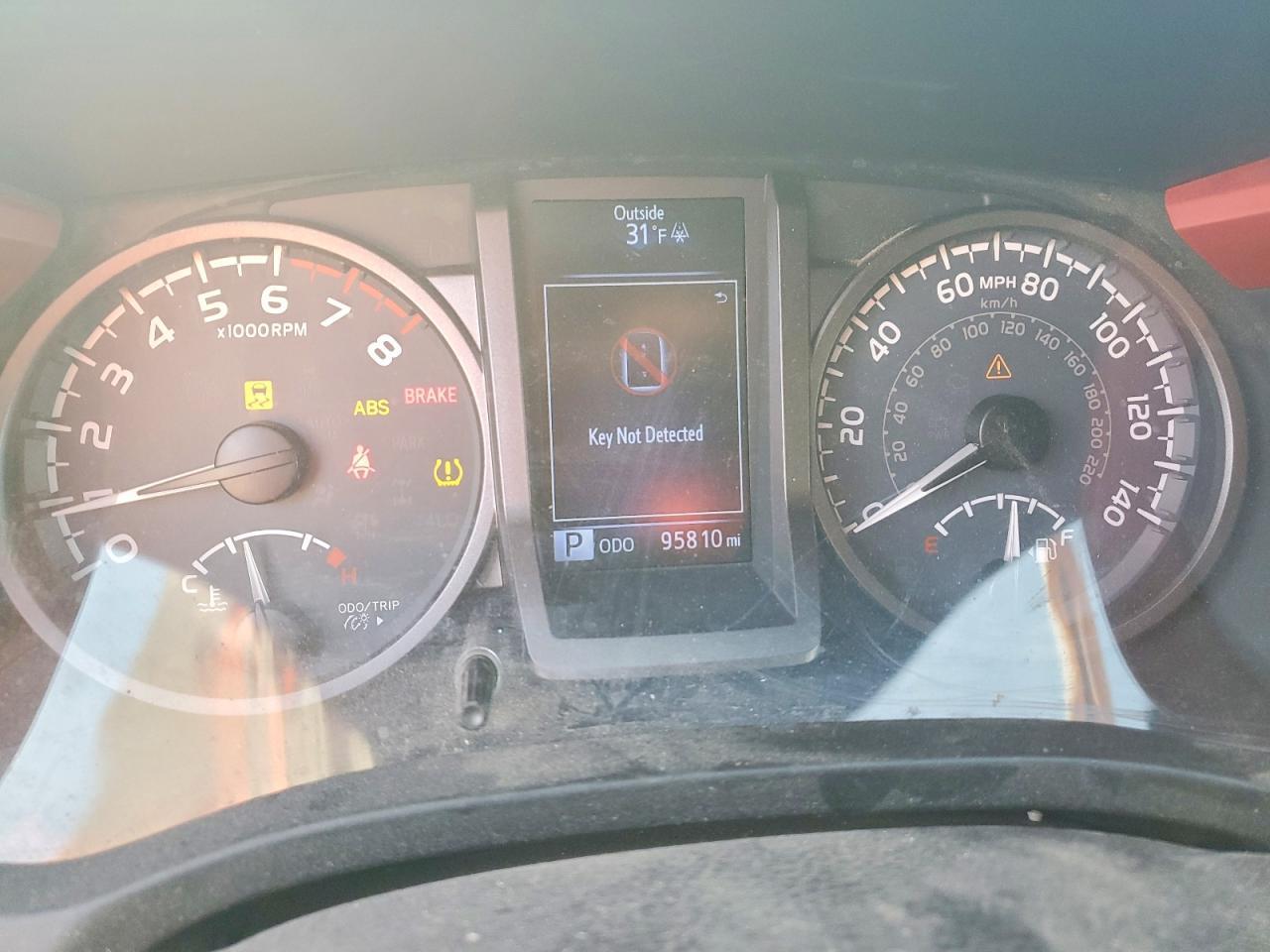 2016 Toyota Tacoma TRD Sport